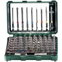 Metabo Sp 71-piece Schraubendreherbit-set