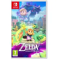 The Legend of Zelda: Echoes of Wisdom - Switch - Action - PEGI 7