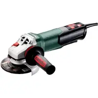 Metabo Winkelschleifer WP 13-125 Quick, Karton, 603629000