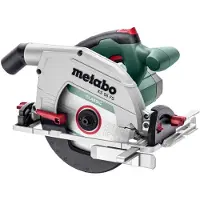 Metabo KS 66 FS Handkreissäge 1500 W 190 mm ( 601066000 ) + 1x Sägeblatt