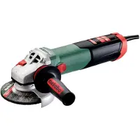 Metabo WE 19-125 Q, 11000 RPM, 12,5 cm, AC, 2,5 kg, Bürstenmotor