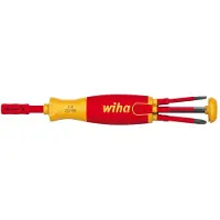 Wiha Sb 2831-09021 Liftup Electric Bithalter-schraubendreher
