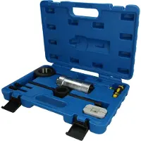 BRILLIANT TOOLS BT651100, Schwarz/Blau, 3,1 kg, B07RHTTH1B