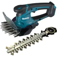 Makita 10.8V Akku-Gras/ Strauchschere UM600DZX | ohne Akku ohne Ladegerät