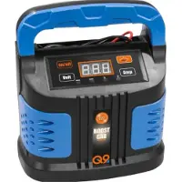 Güde GAB 12 V / 6 V - 10 A Batterieladegerät - Erhaltungsladegerät