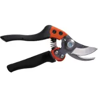 Bahco Ergo Rebschere Mit Rollgriff, Schneidkap. 2, Klein