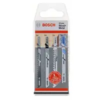 Bosch Stichsägeblatt-set 15 Stücke