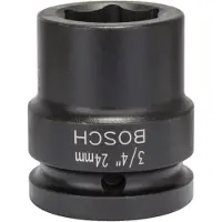 Bosch TOPNØGLE IMPACT 3/4X24MM LGD 51MM