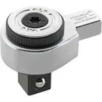 Stahlwille 58250065, Torque wrench end fitting, Chrom, 1 Stück(e), 725 g