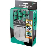 Wera 367/7 TORX HF, 680 g