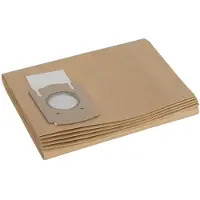 Bosch Papierfilterbeutel für GAS 12-50 RF Professional, PAS 12-50 F