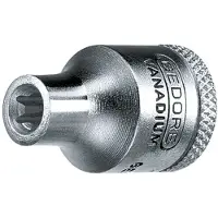 Gedore TX 30 E11 Steckschlüsseleinsatz 3/8" Aussen-TX E11