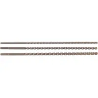 Wolfcraft Mauerdurchbruchbohrer-Set HM Ø 8 - 12 mm 3-teilig Sechskant