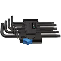 Wera 967/9 Tx Hf Torx-schlüsselset 1l