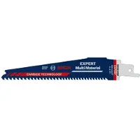 Bosch Expert S956xhm Multi Material Blade Saw Cut 10 Units Durchsichtig