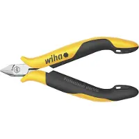 Wiha ESD Seitenschneider ohne Facet