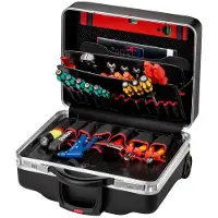 Parat CLASSIC KingSize Roll neo Safe 689550171 Universal Trolley-Koffer unbestückt 1 Stück (B x H x T) 490 x 460 x 270 mm (689550171)