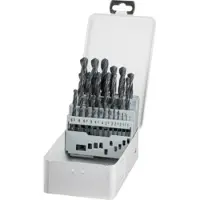 Kwb 25 HSS-Metallbohrer 1-13 Index Kassette
