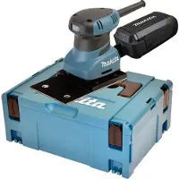 Makita fist orbital sander BO4566J 200W