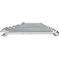 Gedore 6095950 Ring-Maulschlüssel-Satz extra lang 12tlg 10-32 mm