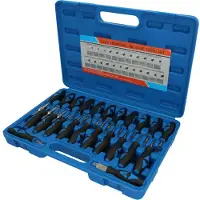 Ks Tools Brilliant Tools BT511100, 230 g, 113 mm, 325 mm, 63 mm, 23 Stück(e)
