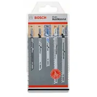 Bosch Endurance Multimaterial 14+1 Stichsägeblatt-set