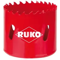 RUKO Hss-bimetal Ø 121 Mm Bimetall-lochsäge