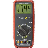 Testboy Digital-Multimeter TB313