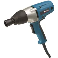 Makita TW0350J, Geschnürrt