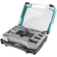 Wolfcraft GmbH 4642000, Überdachungsvorrichtung, 1 Stück(e), Sechskantschlüssel, Europa