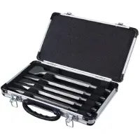 Makita Meißel-Set, SDS-plus, 250 mm, 5 Stk.