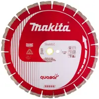 Makita Diamantschneidscheibe 350x25,4mm Quasar Stelth