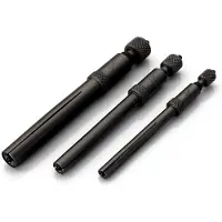 Rennsteig Werkzeuge Zentrierkärner (Zentrierspitzen) Satz 3-teilig, verstellbar, 6-16mm