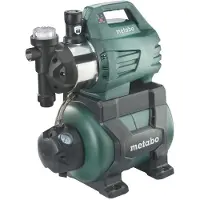 Metabo Hauswasserwerk HWWI 3500/25 Inox Karton