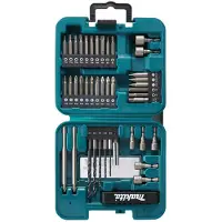 Makita Für echte Macher: Das Bohrer-Bit-Set D-58877 – 42 Teile geballte Power!