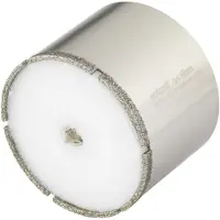 Wolfcraft 1 Diamantbestr. Bohrkrone m.Schaft ø68mm