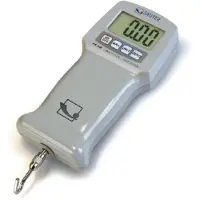 Kern & Sohn Digitales Kraftmessgerät (interne Messzelle), Weiß, 750 g