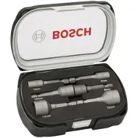 Bosch Accesorios 6/7/8/10/12/13x50 Mm Steckschlüssel
