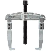 Bahco Universal-zweiklauen-abzieher Mit Induktionsgehärteter Spindel Und Verzinkter Oberfläche 25-80 Mm 100 Mm