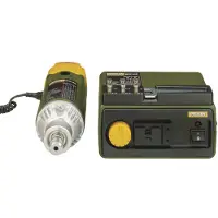 Proxxon Fräsmotor BFW 40/E mit Steuergerät