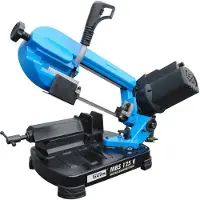 Güde Metall-Bandsäge MBS125 400W