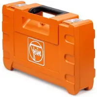 Fein 33901118010 Equipment case Plastic Orange (L x W x H) 470 x 275 x 116 mm