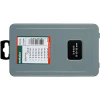 Metabo SDS-Plus Pro 4-Bohrersatz 7-teilig