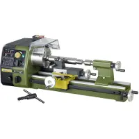Proxxon PD 250/E Präzisions-Drehmaschine