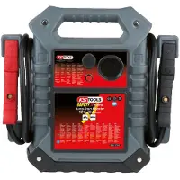 Ks Tools 12 V Batterie-Booster, mobiles Starthilfegerät 700 A