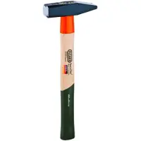 PICARD Schlosserhammer SecuTec Nr.12 300g Stiel-L.300mm Hickory