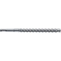 Metabo SDS-plus Pro 4 Premium-Hammerbohrer - 10 Stück - 626249000