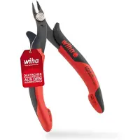 Wiha Präzisions Seitenschneider Elektronik