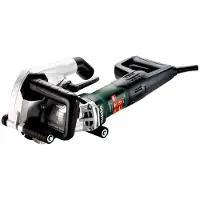Metabo MFE 40, Schwarz, Grün, Silber, 12,5 cm, 5000 RPM, 4200 RPM, 1 cm, 4 cm