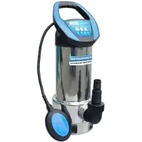 Güde Schmutzwasser-Tauchpumpe GSX 1101